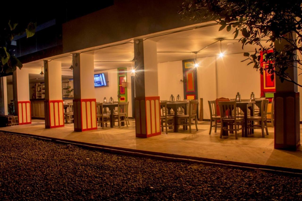 ארמניה Hotel Terra Tacuara מראה חיצוני תמונה