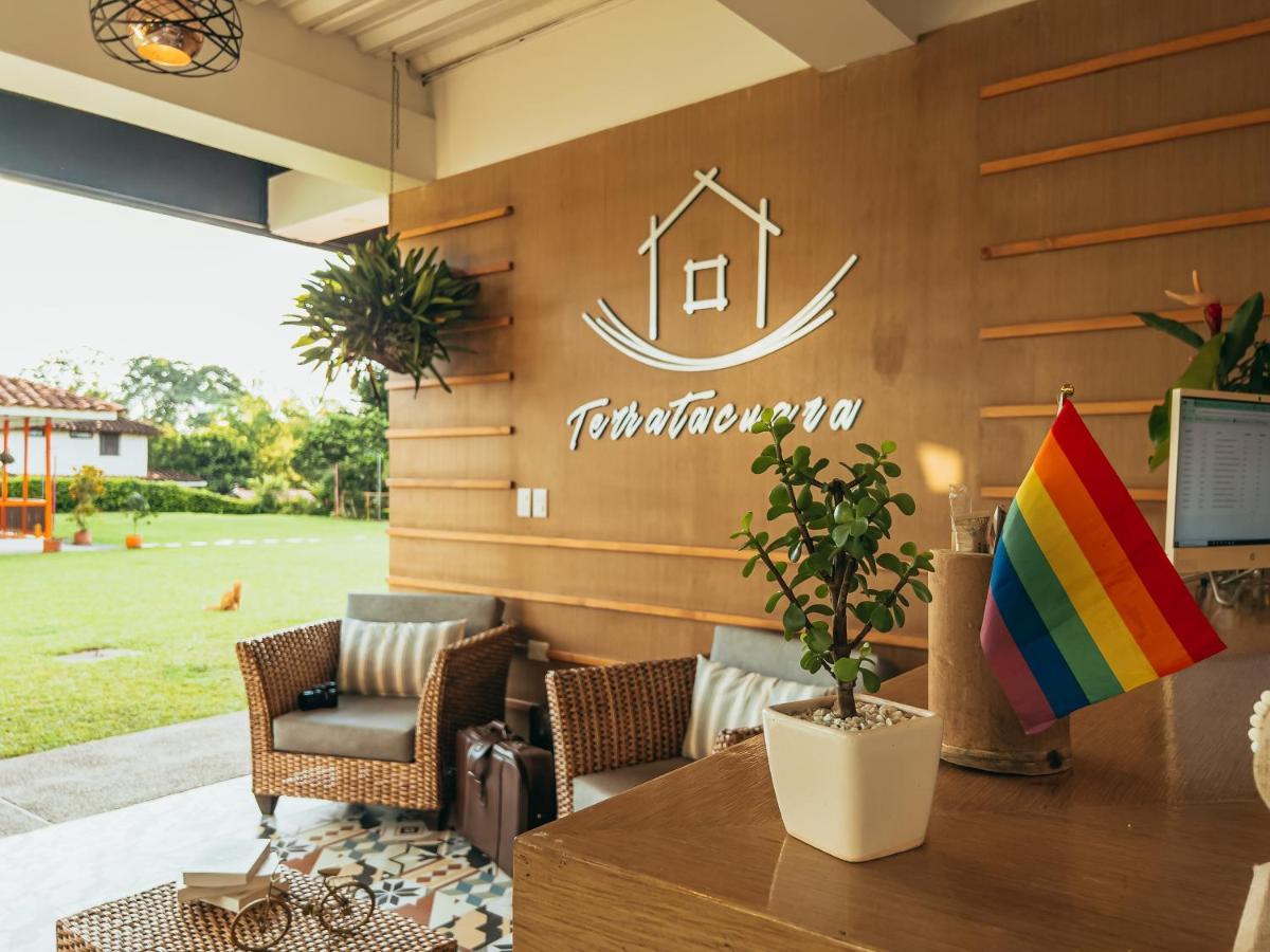 ארמניה Hotel Terra Tacuara מראה חיצוני תמונה