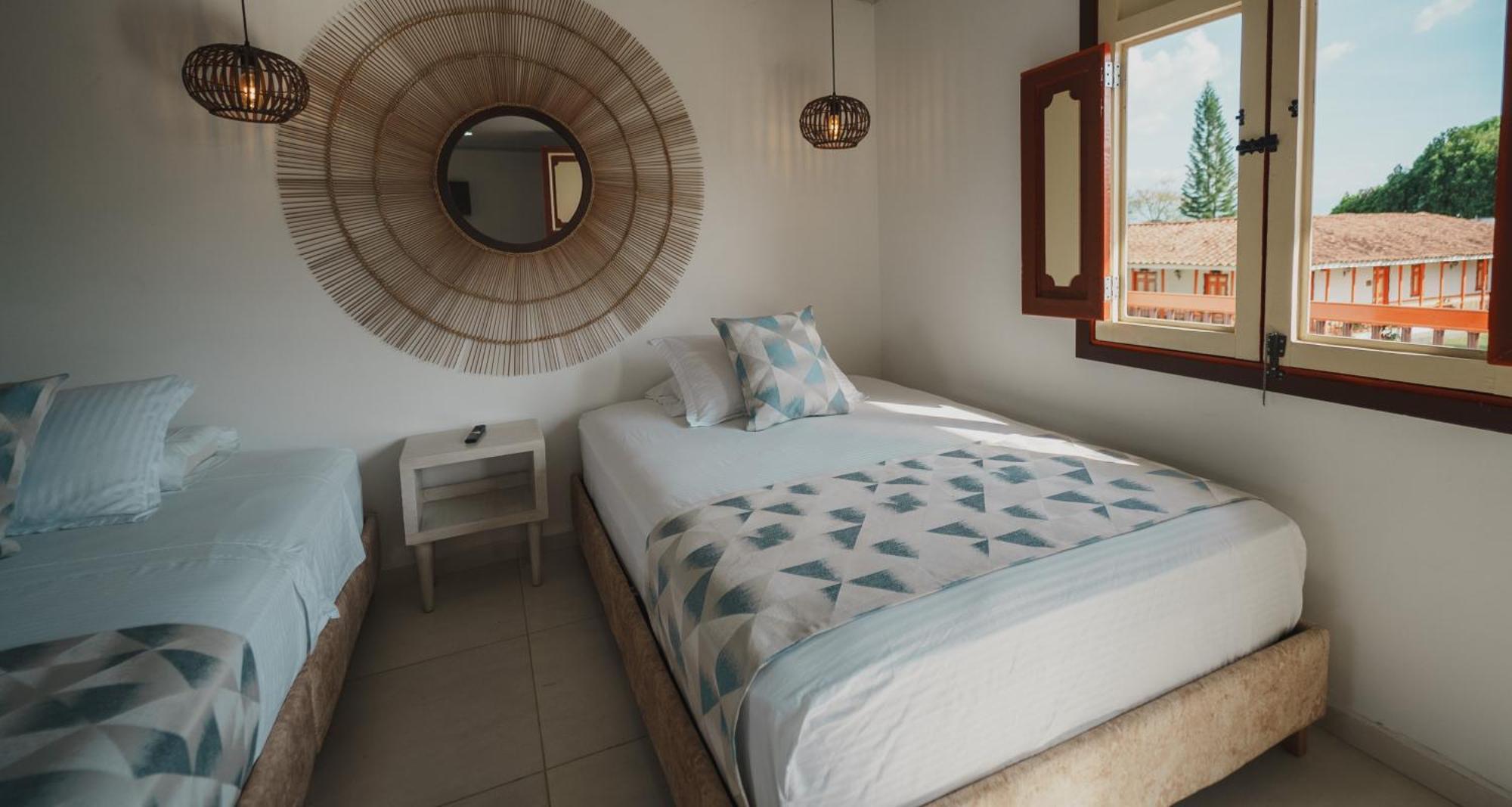 ארמניה Hotel Terra Tacuara מראה חיצוני תמונה