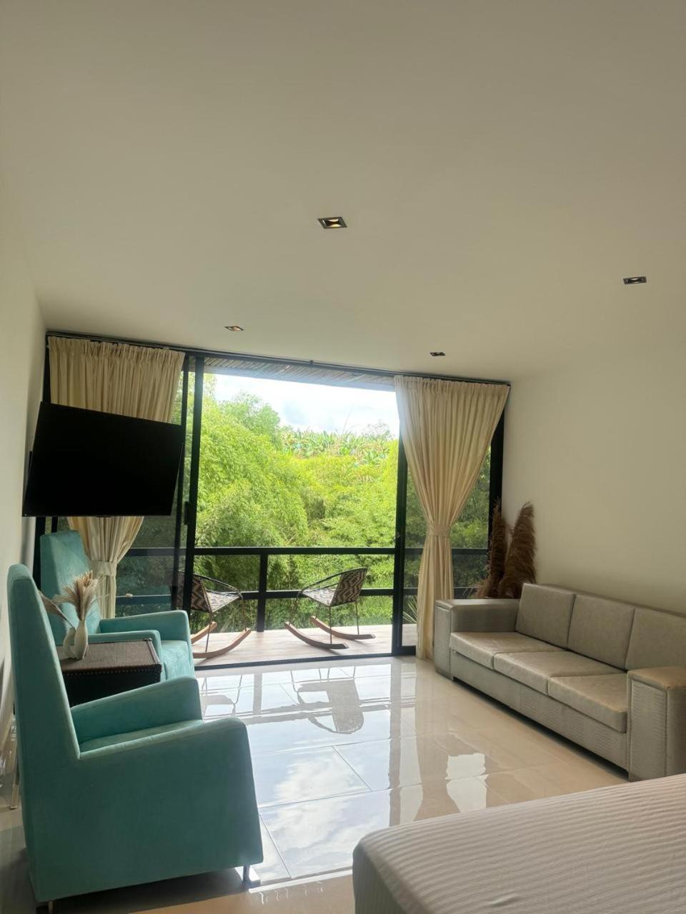 ארמניה Hotel Terra Tacuara מראה חיצוני תמונה