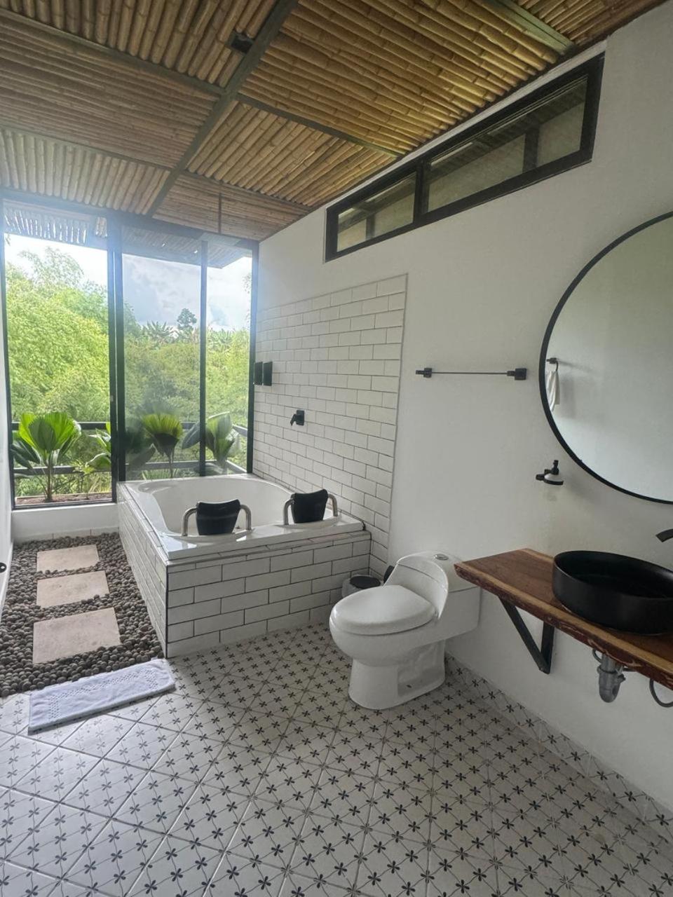 ארמניה Hotel Terra Tacuara מראה חיצוני תמונה