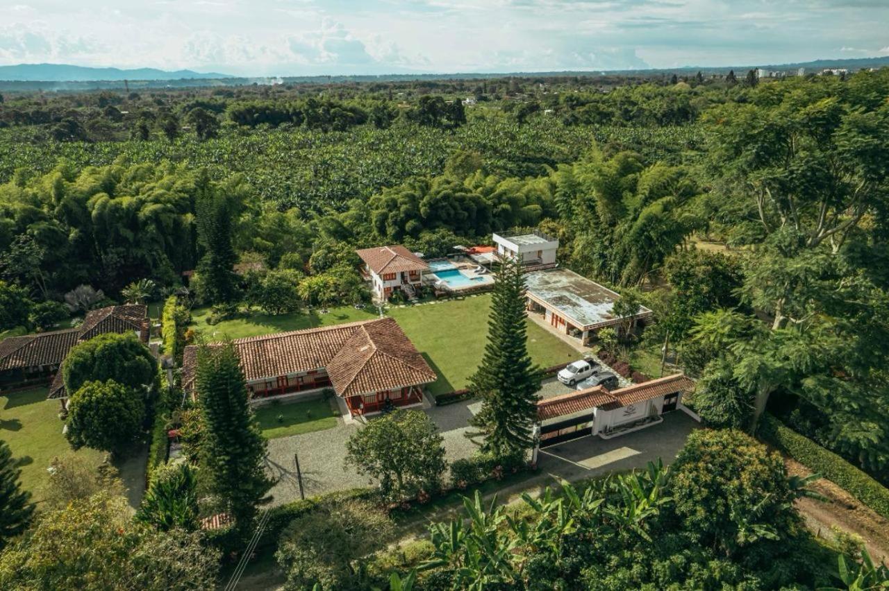 ארמניה Hotel Terra Tacuara מראה חיצוני תמונה