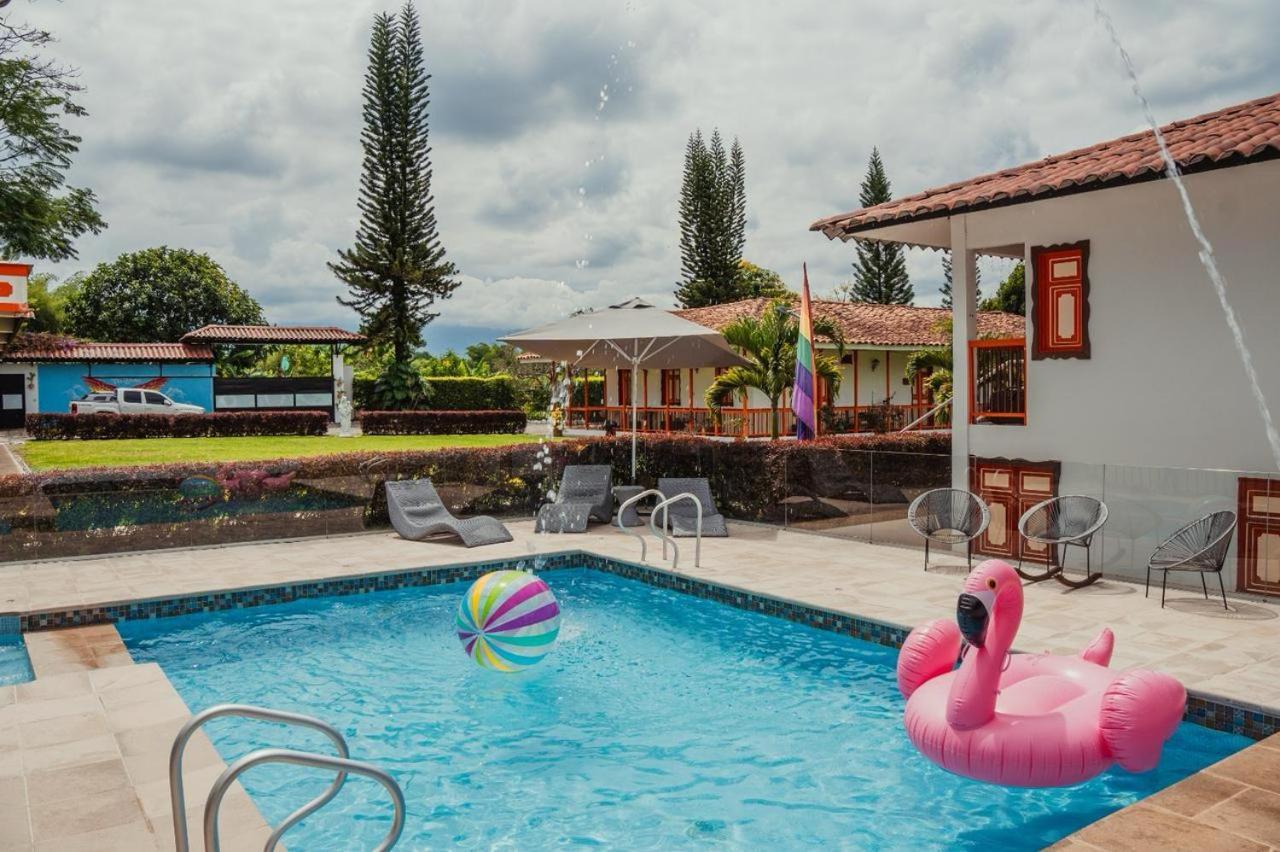 ארמניה Hotel Terra Tacuara מראה חיצוני תמונה
