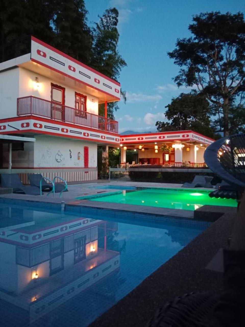 ארמניה Hotel Terra Tacuara מראה חיצוני תמונה