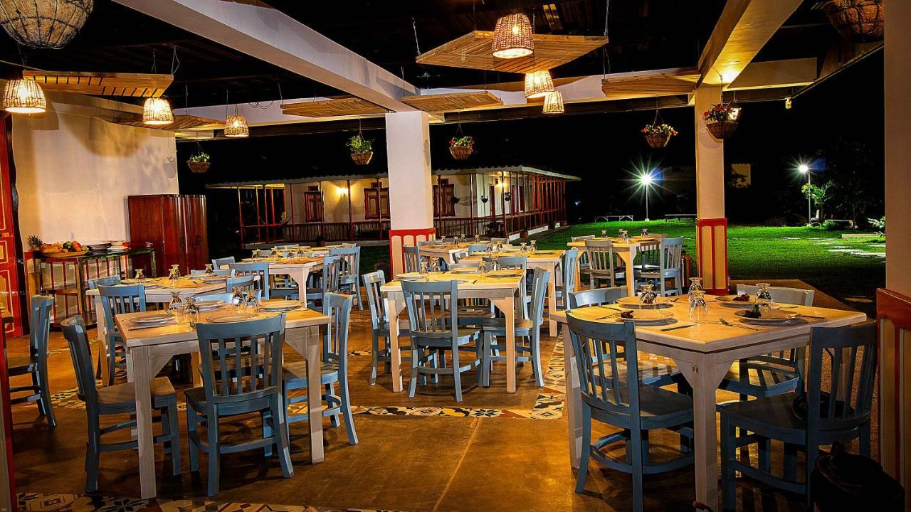 ארמניה Hotel Terra Tacuara מראה חיצוני תמונה