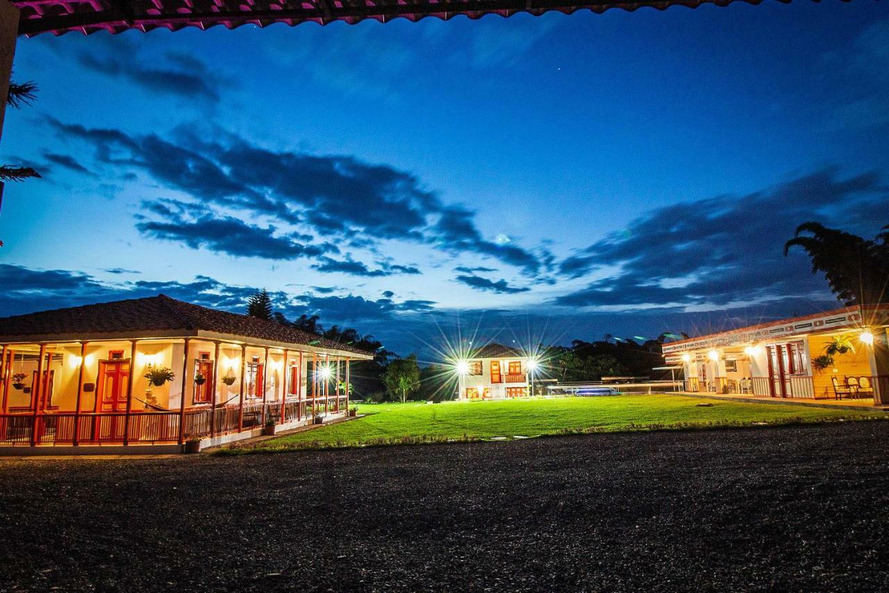 ארמניה Hotel Terra Tacuara מראה חיצוני תמונה