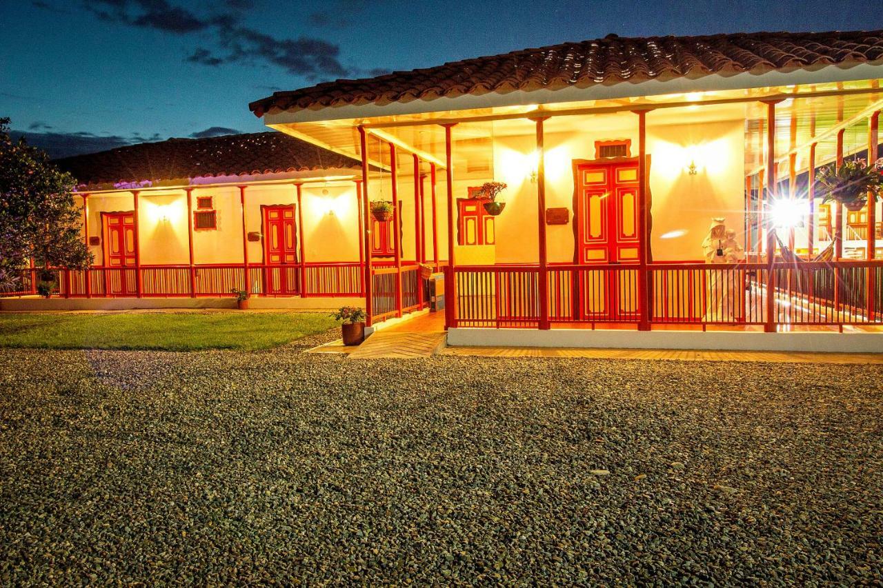 ארמניה Hotel Terra Tacuara מראה חיצוני תמונה