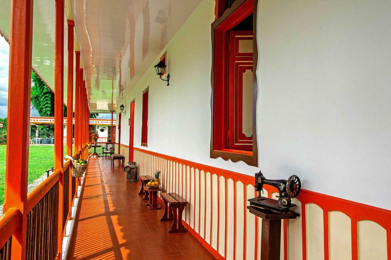 ארמניה Hotel Terra Tacuara מראה חיצוני תמונה