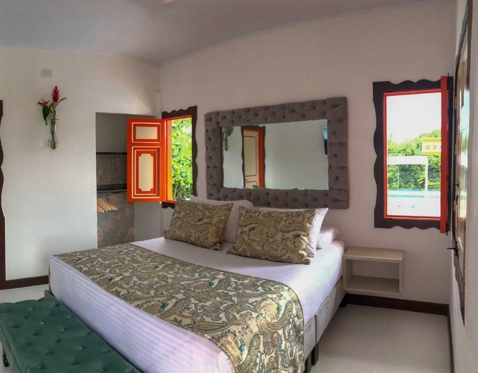ארמניה Hotel Terra Tacuara מראה חיצוני תמונה