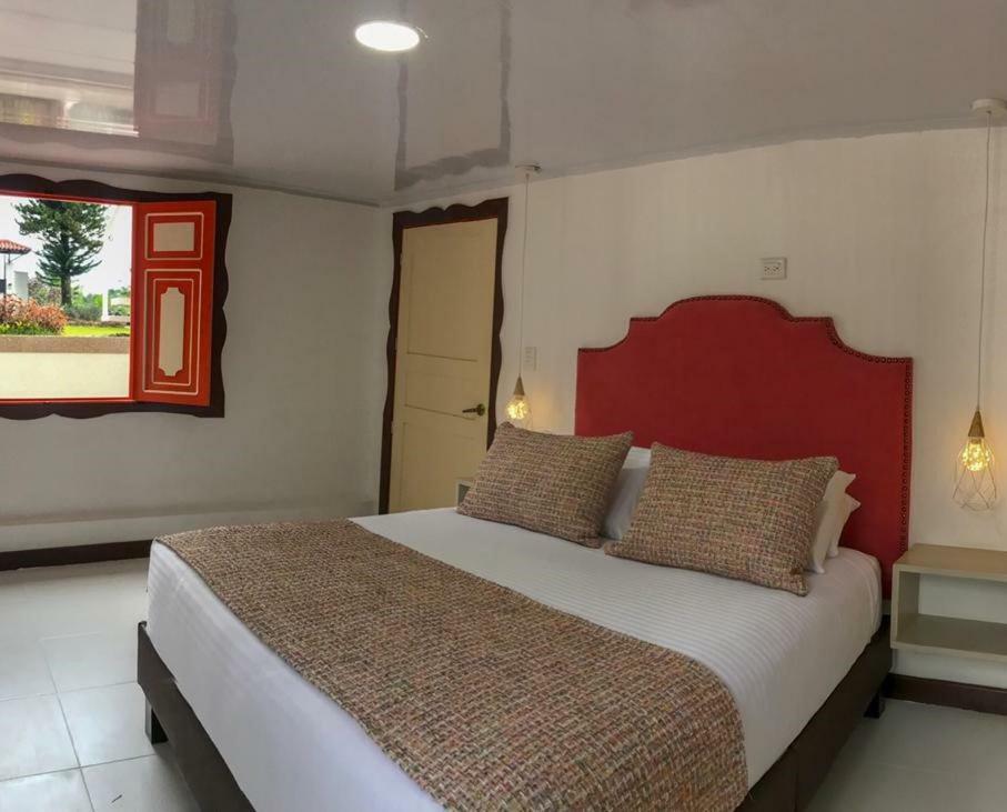 ארמניה Hotel Terra Tacuara מראה חיצוני תמונה