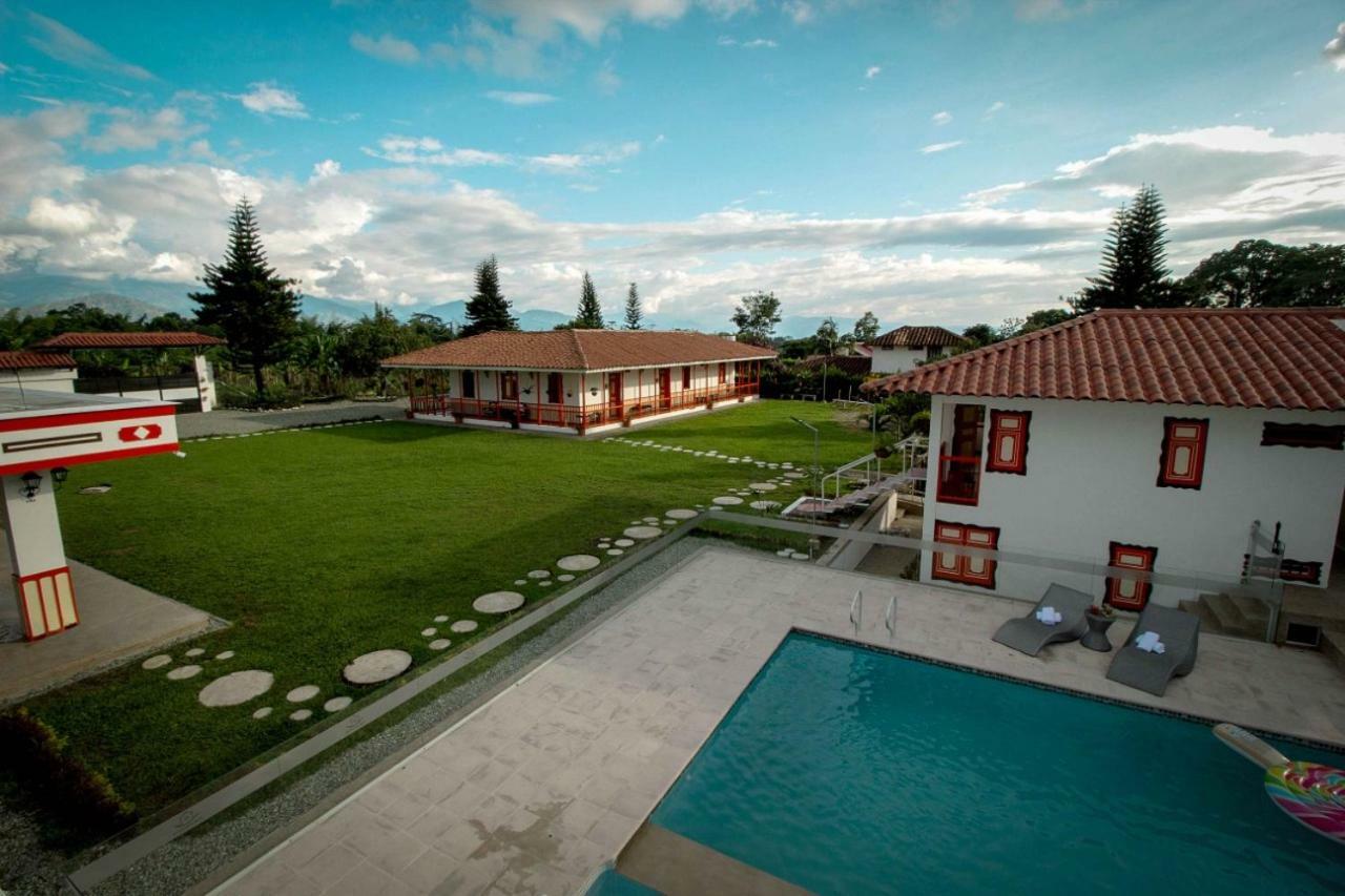 ארמניה Hotel Terra Tacuara מראה חיצוני תמונה