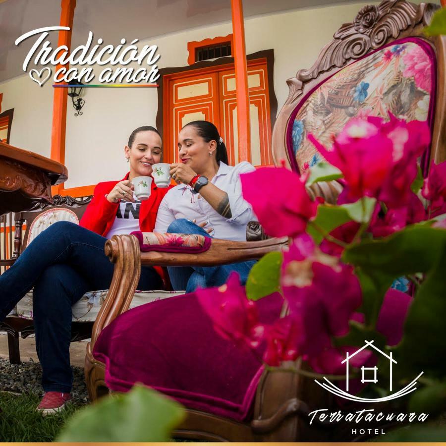ארמניה Hotel Terra Tacuara מראה חיצוני תמונה