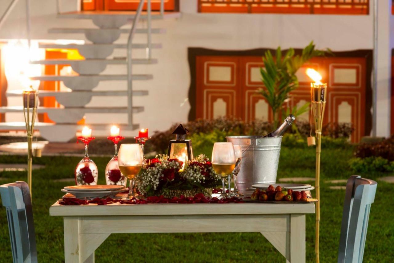ארמניה Hotel Terra Tacuara מראה חיצוני תמונה