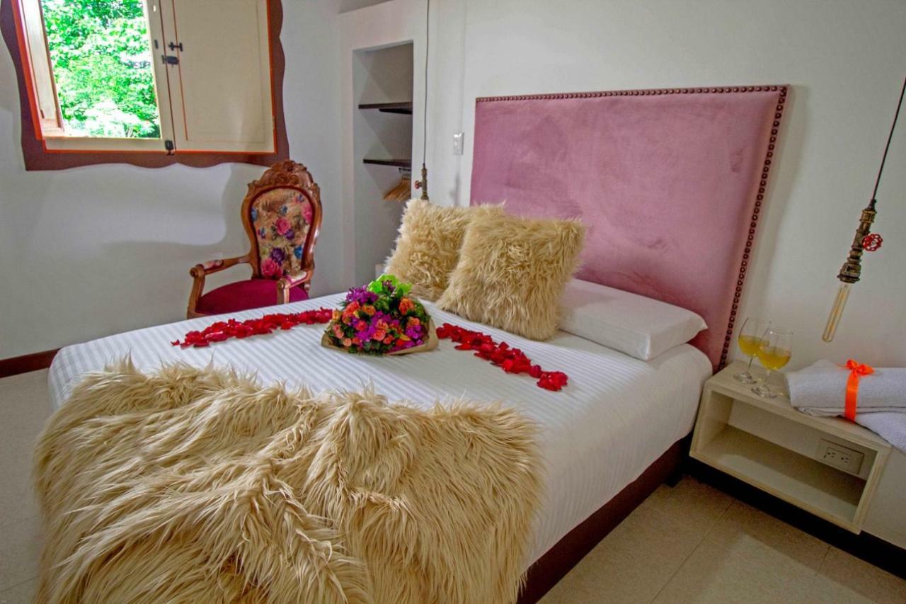 ארמניה Hotel Terra Tacuara מראה חיצוני תמונה