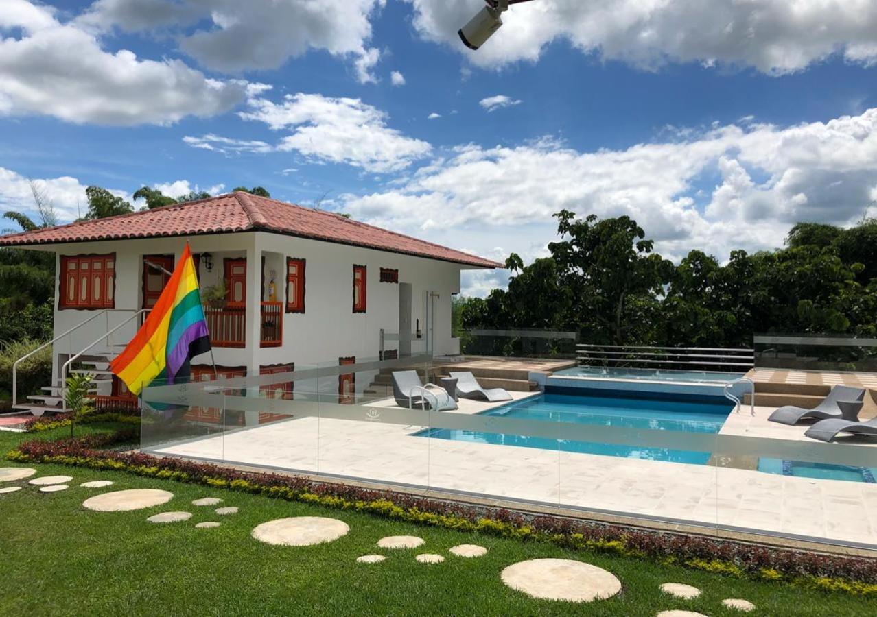 ארמניה Hotel Terra Tacuara מראה חיצוני תמונה
